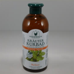 Herbamedicus fürdőolaj citromfű 500 ml - delfinbuvar