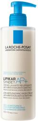 La Roche-Posay Lipikar Syndet AP+ lipidpótló krém-tusfürdő irritáció és viszketés ellen 400ml