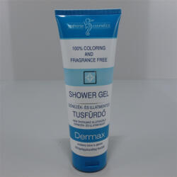  Dermax Dermax illatmentes tusfürdő 250 ml - delfinbuvar