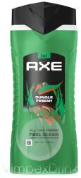 AXE tusfürdő 400ml Jungle Fresh - alkuguru