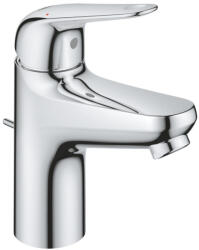 GROHE Euroeco Egykaros Mosdócsaptelep Automata Leeresztővel, Króm, Méret: S