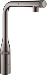 GROHE Essence konyhai csaptelep álló Hard Graphite 31615A00