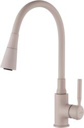 INVENA Pogo Plus konyhai csaptelep álló bézs BZ-80-P03