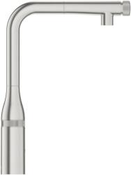 GROHE Essence konyhai csaptelep álló SuperSteel 31615DC0