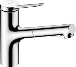 Hansgrohe Zesis M33 konyhai csaptelep álló króm 74820000