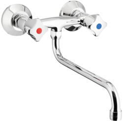 Armatura Standard konyhai csaptelep fali króm 300-610-00 (30061000)