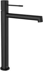 SAPHO Solaris - Baterie lavoar, negru mat WD006B (WD006B)