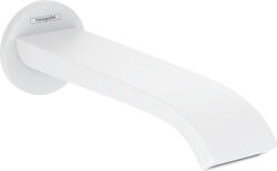 Hansgrohe Vivenis, kád kifolyó, fehér matt, HAN-75410700 (HAN-75410700)