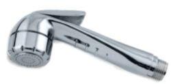 FERRO Kézi zuhanyzók - Zuhanyfej FLIPPER, króm RU/FLIPPER, 0 (RU/FLIPPER,0)