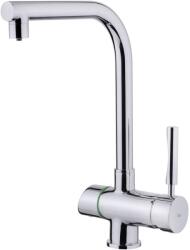 Strohm Teka OS 206 konyhai csaptelep álló króm 182060200