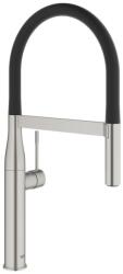 GROHE Essence konyhai csaptelep álló SuperSteel 30294DC0
