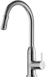 Omnires Clip konyhai csaptelep álló króm 2008NSCR (2008NSCR)