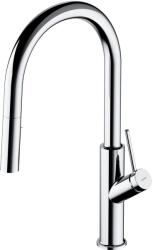 Omnires Bend konyhai csaptelep álló króm BE6455CR (BE6455CR)
