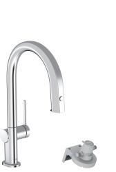 Hansgrohe Aqittura M91 konyhai csaptelep álló króm 76803000