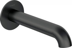 Deante SILIA Pipa lavoar / cada NQS_N81K Finisaj: negru (NQS_N81K)