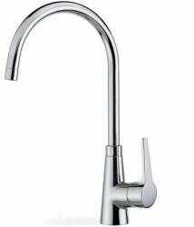 Strohm Teka VITA 915 249150200 Egykaros Álló Mosogató Csaptelep (TekaVITA915249150200)