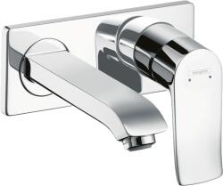 Hansgrohe Metris új, rejtett mosdócsaptelep, króm, 31085000 (HAN-31085000)