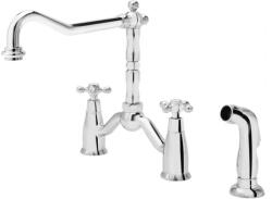 FDesign Lacrima konyhai csaptelep álló króm FD1-LRA-8-11 (FD1LRA811)