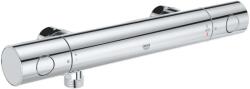 GROHE Grohtherm 800 Cosmopolitan - Baterie duș cu termostat, crom 34767000 (34767000)