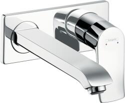 Hansgrohe Metris új, rejtett mosdócsaptelep, króm, 31086000 (HAN-31086000)
