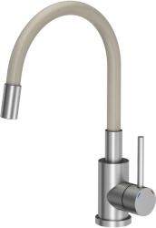 Quadron Maggie konyhai csaptelep álló rozsdamentes acél-bézs 3323503BE (3323503BE)