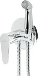 FERRO Titania Fresh - Baterie bideu încastrată, crom 96211, 0 (96211,0)