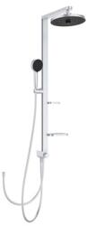 Ideal Standard Ceraflow ALU+ zuhanyrendszer zuhany csaptelephez, silver (IS-BD585SI)