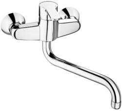 Roca L20 Baterie chiuveta bucatarie monocomanda, montaj pe perete (A5A7609C00) - germanquality