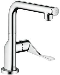 Hansgrohe Citterio konyhai csaptelep álló rozsdamentes acél 39860800