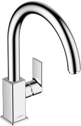 Hansgrohe Vernis Shape M35 Konyhai Csaptelep 260, Elforgatható Kifolyóval, Króm