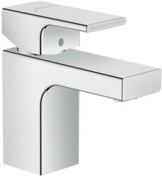 Hansgrohe Vernis Shape Mosdócsaptelep 100, Automata Leeresztővel, Króm