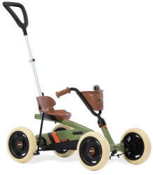 BERG Buzzy Retro 2-in-1 Green