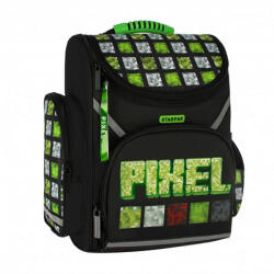 Starpak Gamer Ergonomikus Iskolatáska Pixel - Starpak - fizz - 13 990 Ft