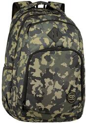 COOLPACK Terepmintás Iskolatáska Break - Combat