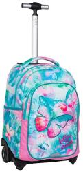 COOLPACK Colorino Gurulós Iskolatáska - Pillangós