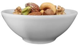 ROTBERG Mogyorós és salátás tálka, ROTBERG, fehér, 12, 5 cm, 6db-os szett, Basic (1211BAS019) - kellekanyagonline
