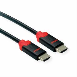 Roline 11.04. 5942 : : HDMI 10K Ultra High Speed кабел, M-M, черен, 2.0 м