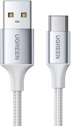 UGREEN US288 USB-A - Type-C kábel QC 3A 3m - fehér