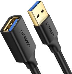 UGREEN hosszabbítókábel USB 3 - adapter USB 3 - 1m - Fekete KP28601