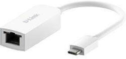D-Link USB-C to 2.5G Ethernet Adapter, DUB-E250; x1 RJ-45 2.5G (DUB-E250) - ritc | D-Link Adaptor d-link dub-e250 usb-c la 2.5g ethernet (lan) (DUB-E250) | D-Link USB-C to 2.5G Ethernet Adapter, DUB-E…