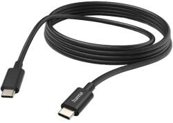 Hama 200905 FIC Type-C-Type-C, 3A 3 m USB 2.0 kábel (201593)