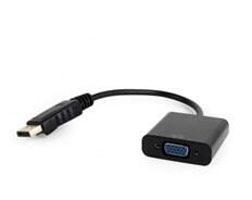 Gembird adapter displayport 1.1->VGA, on cable