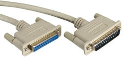 Roline Kábel PC Modem 25, F/M, 3m (XPCMODKABRO3)