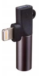 Akyga Adapter Akyga AK-AD-63 fekete
