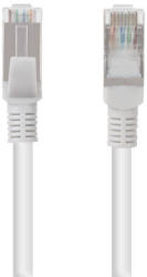 Lanberg Patchcord Lanberg F/UTP Cat 5E 10m Grey (5901969404876)