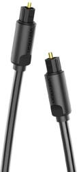 Vention Optical Audio Cable 2m Vention BAEBH Black (35257) - pcone