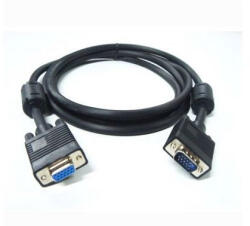 VGA monitor kábel, 3 m, KOLINK