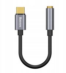 Baseus L54 Baseus adapter Usb-c mini jack 3.5mm Dac 24 bit 48 KHz fejhallgatóhoz