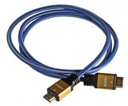 iBOX iBox ITVFHD04 HDMI cable 1.5 m HDMI Type A (Standard) Black, Blue, Gold (5901443051374)