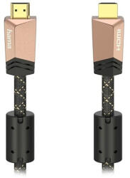 Hama Premium High Speed HDMI Monitor Kábel - Ethernettel, 1, 5m
